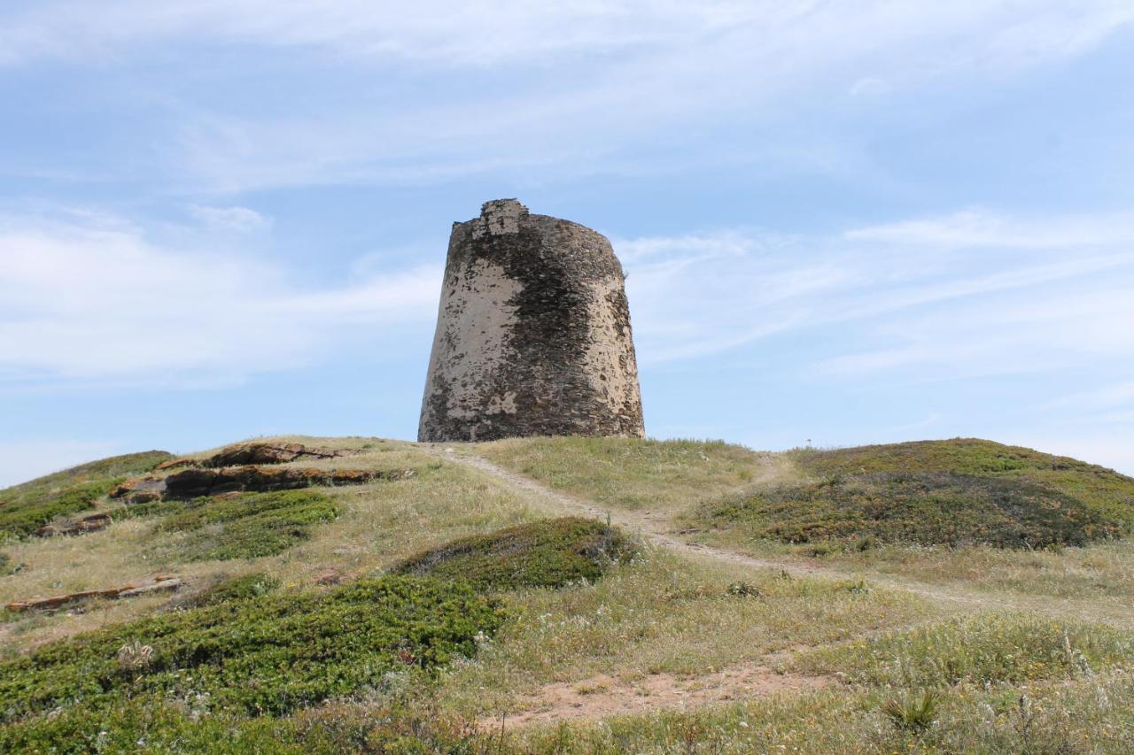 La Calla Bianca Torre dei Corsari Luaran gambar