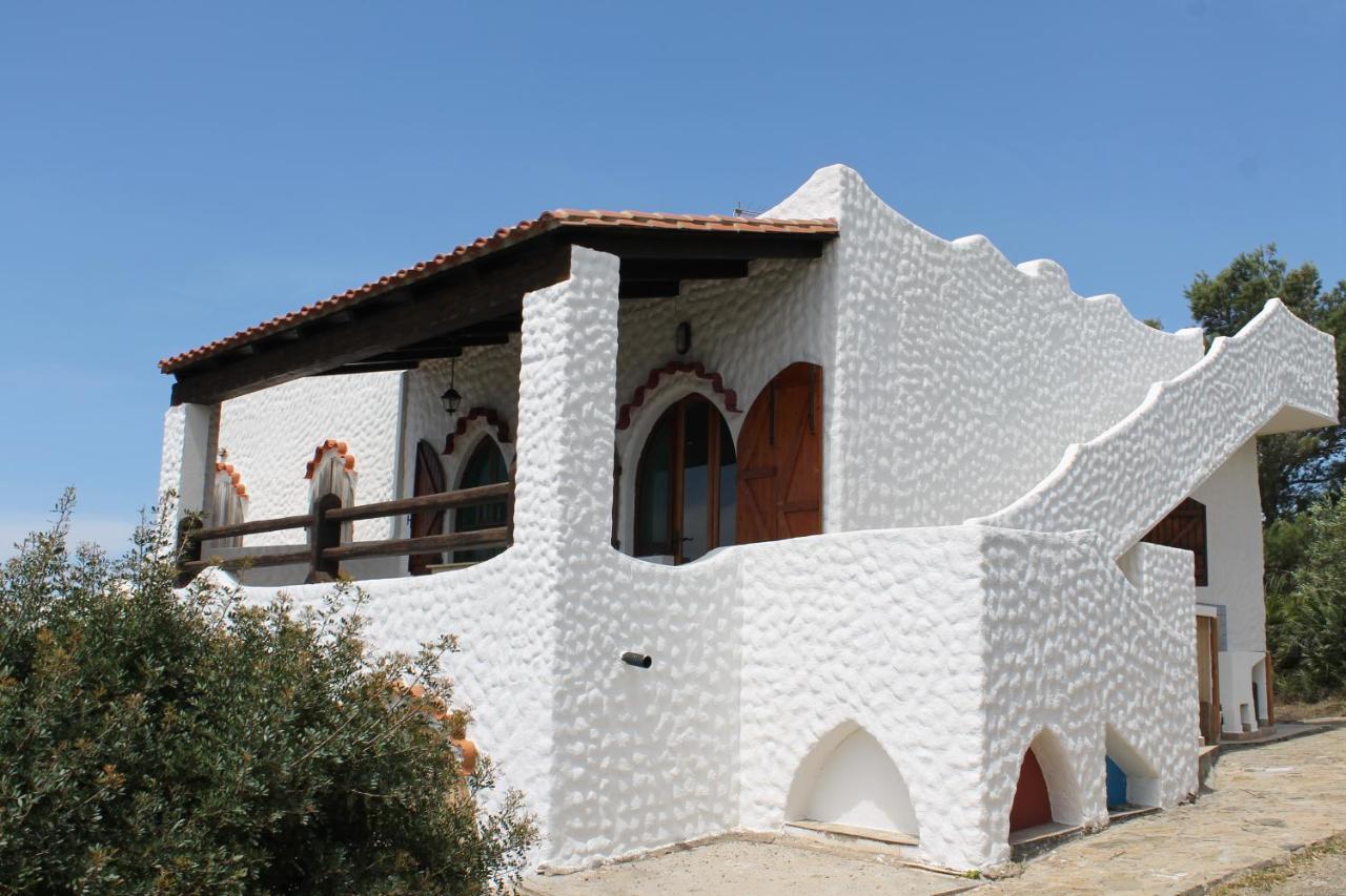 La Calla Bianca Torre dei Corsari Luaran gambar